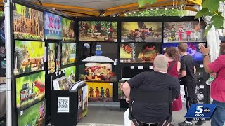 Oklahoma City Festival of the Arts kicks off with large crowds and local vendors