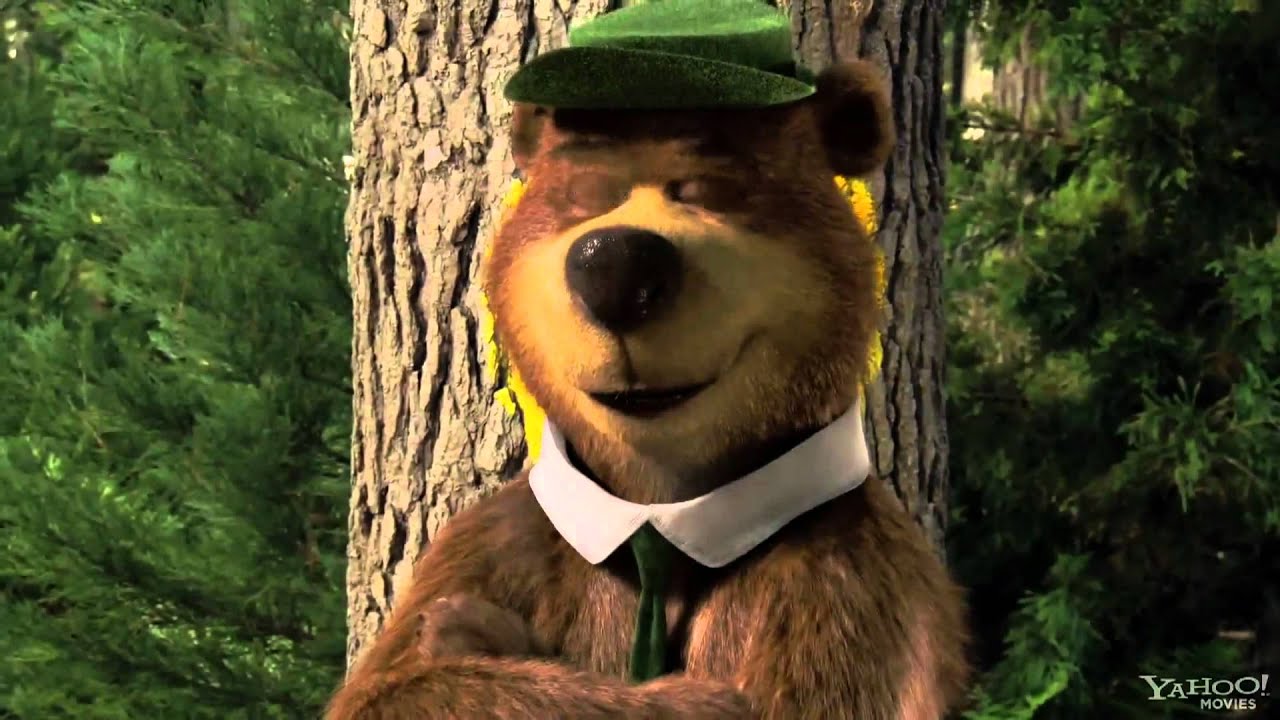 Медведь Йоги Русский трейлер 2010 HD - YouTube