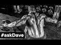 REAR DELTS SECRETS! #askDave