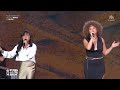 Anisha Jo et Léa Haddad - Sauver l’amour - Tous avec le Maroc
