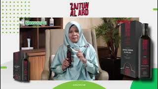 Short Product talk dengan Umi Sabil - Zaitun Al 'Ard