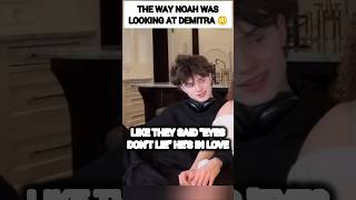 Download Lagu The WAY Noah was LOOKING at Demitra Kalogeras?🥺😳 #kalogerasisters #shorts #trending #video #funny MP3 Download Lagu The WAY Noah was LOOKING at Demitra Kalogeras?🥺😳 #kalogerasisters #shorts #trending #video #funny MP3