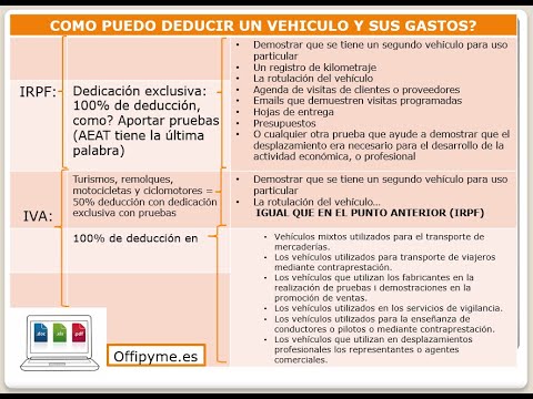 ¿Dónde Deduzco Los Gastos De Trabajo Por Cuenta Propia?