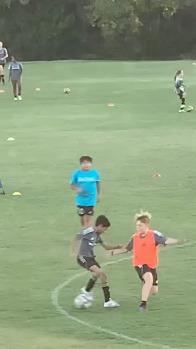 Solar West Wednesday Training #solarsoccerclub #fcdallas #soccer #futbol