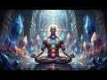 963Hz + 999Hz + 741Hz | Activate Pineal Gland &amp; Heal All 7 Chakras