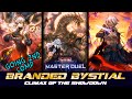 Master duel  branded bystial  super poly is free  best board breaker spell 