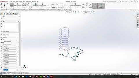 Composite Curve 3D Sketch