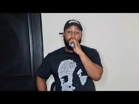 Cassper Nyovest - Harambe cover #RIP Jabba!