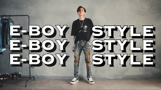 4 CARA STYLE E-BOY screenshot 2