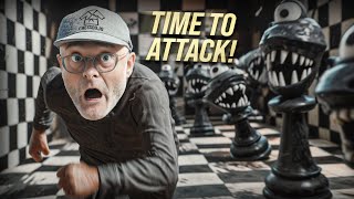 The ChessDojo Aggressive Repertoire for Black