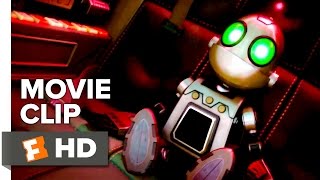 Ratchet & Clank Movie CLIP - Defect (2016) - Animated Movie HD