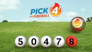 IL Lottery Midday 10/15/2017
