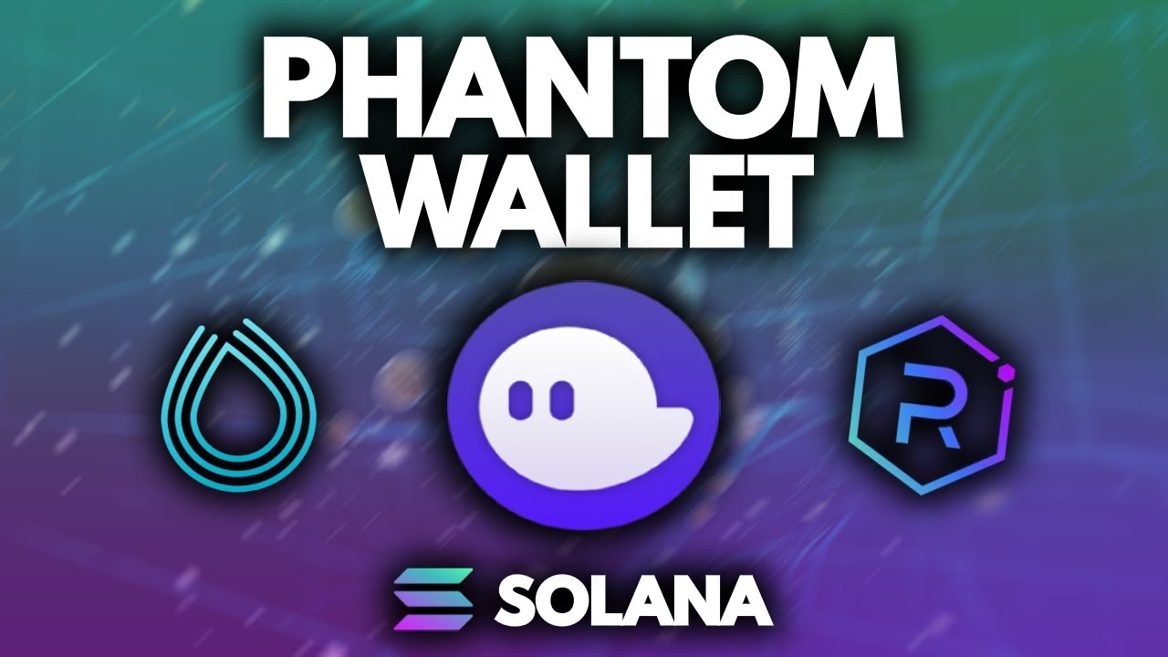 [TUTO] Portefeuille Phantom pour Solana (Installation, explications et  comment swap du SOL)
