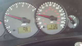1999 Mercury Cougar SVT