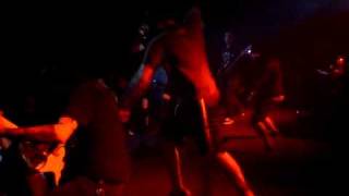 Goliath - Lost Cause - Live @118 West