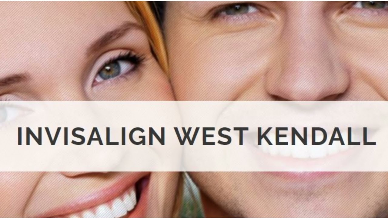 ⁣Miami Dental Group - Invisalign in West Kendall, FL