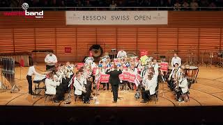 Brass Band Fribourg - Angels And Demons (Peter Graham)