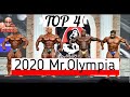 2020 Mr.Olympia *TOP 4*