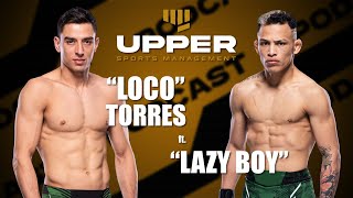 UPPER TEAM con Manuel 'Loco' Torres y Ronaldo 'LazyBoy' Rodríguez