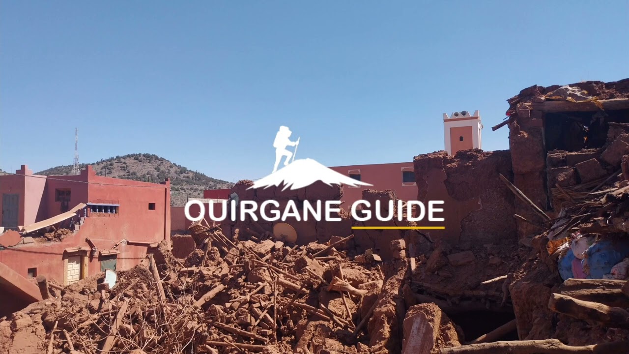 Cultural heritage sites in Morocco's Atlas mountains are in ruins