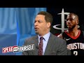 Chris Broussard on Shaq fighting with Barkley, Houston's matchup with GSW | NBA | SPEAK FOR YOURSELF