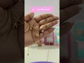 Must have jewellery #jwellery #haul #trendy #jwellerylover #viralvideo #bollywood #fashion #fy #fyp