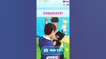 NOOB vs PRO vs HACKER in Makeover Run - MAX LEVEL in Makeover Run Game (iOS, Android) Gameplay