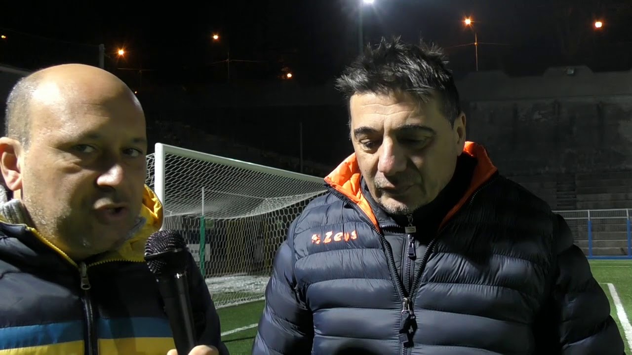 Intervista al Mister della Savignanese - YouTube