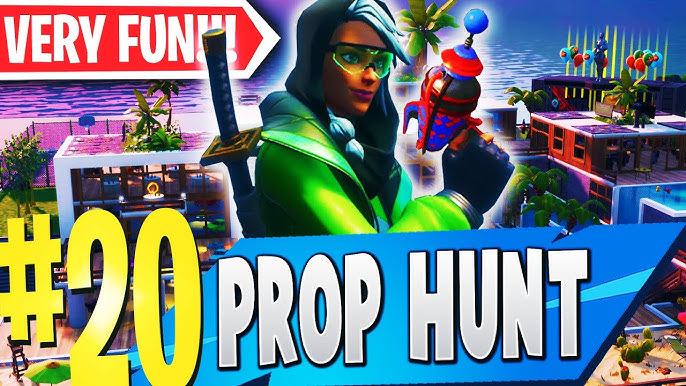 💀Animatronic Restaurant Prop Hunt🍕 [ michadestroy ] – Fortnite Creative  Map Code