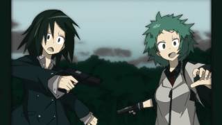 山路亮輔アニメ全集【3.Pursuers】