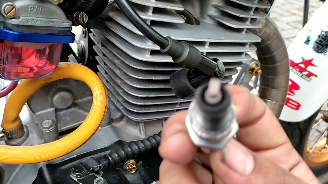 REVIEW PASANG KARBU PWL SUPER FLOW DARI KARBU RACING JOGJA (KRJ) DI HONDA TIGER. HEREX?!!