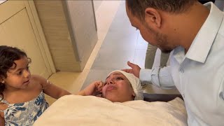 Thumbnail for واخيرا 💃🏻 يوم الولادة 😭