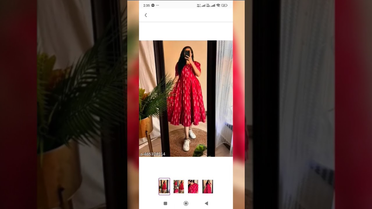 MEESHO summer short dresses.....under 300₹