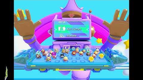 Eggy Party Gameplay (Android, iOS) - Part 1