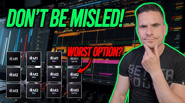 Ultimate Mac Buying Guide for Music Production (2024)