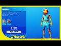 BOUTIQUE FORTNITE du 27 Mars 2021 ! ITEM SHOP March 27 2021 !