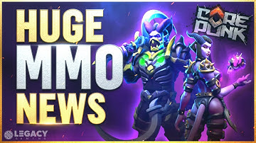 This Is HUGE For MMORPGS - Corepunk Announces First Beta Test