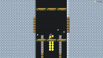 SuperTux 0.4.0 Bonus Island III -Part.27-Going down