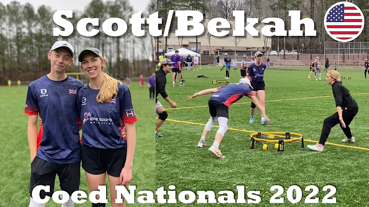 Scott/Bekah | Coed Nationals 2022 | Atlanta, GA