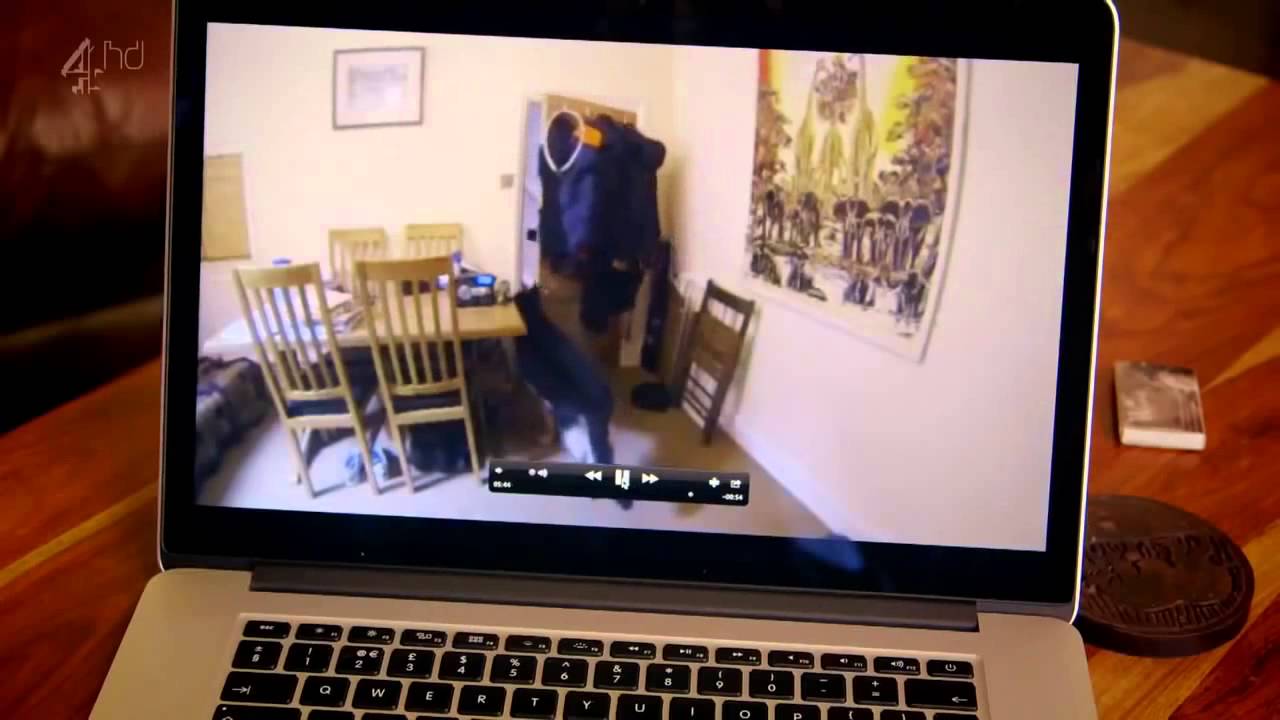 Verlatingsangst. Channel 4 documentary YouTube