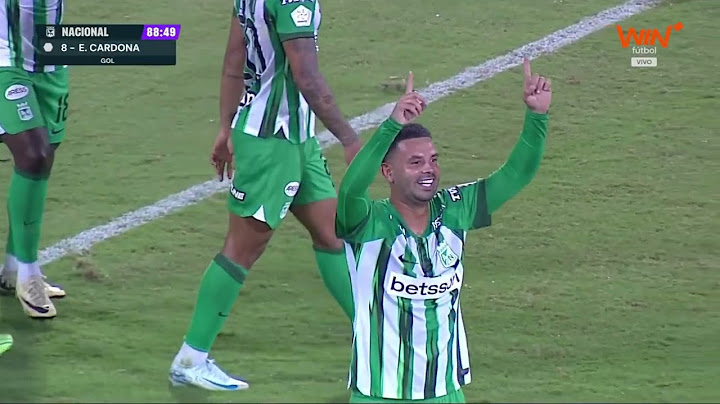 🟢⚽🏆¡Repasamos todos los goles que Atlético Nacional marcó en la Copa Betplay 2024 y salió campeón!