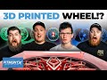 Unboxing One of The Only 3D Printed Titanium Wheels in the WORLD!