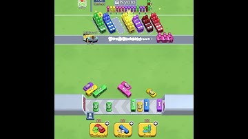car jam parking game level 15