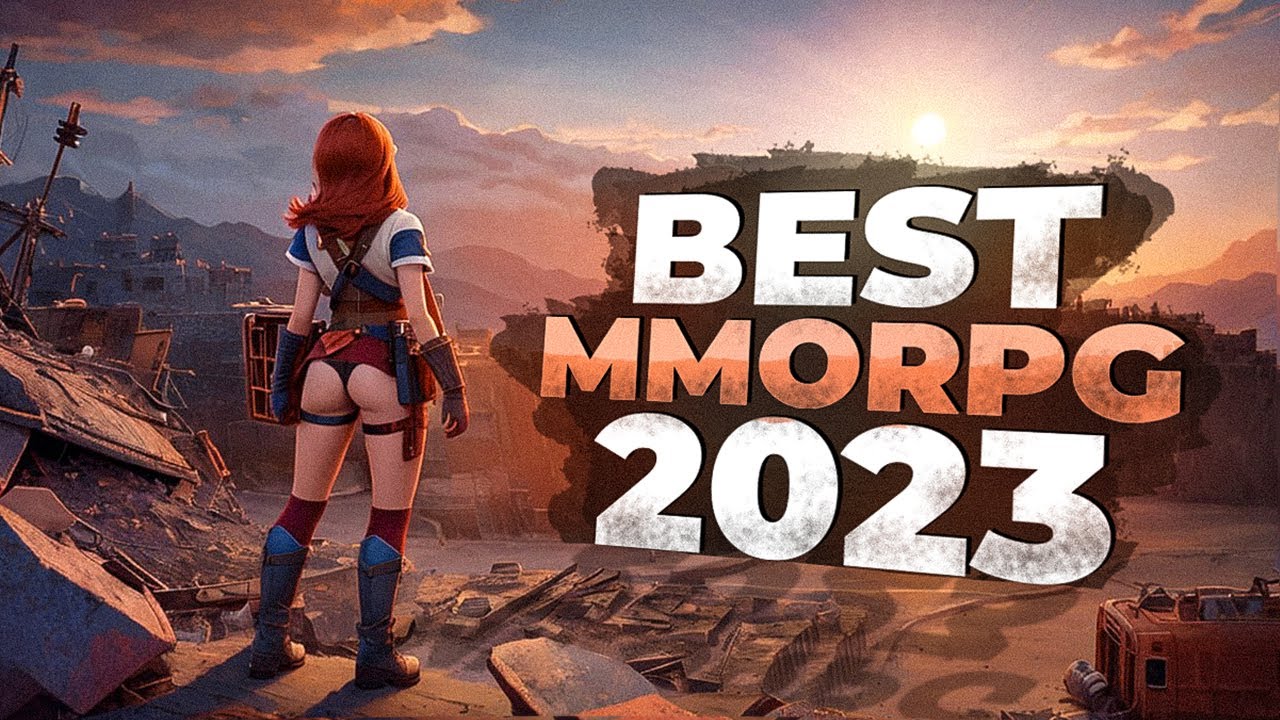 Best MMORPG 2023 ⚡️ What's The Best MMORPG Right Now?