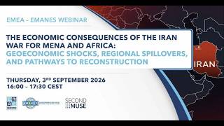 EMEA - EMANES Webinar The Economic Consequences of the Iran War for MENA and Africa