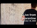 Live From Quarantine - December 31