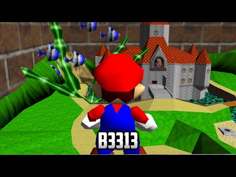 ⭐ Super Mario 64 - B3313 v0.9 (Abandoned) - Part 3