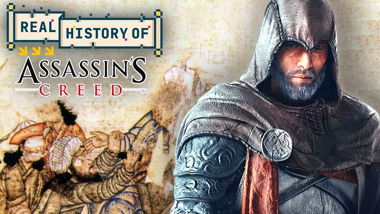 Let's Talk about EVERY Assassin's Creed Game.