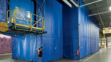 5 Questions on Industrial Curtain Walls Answered