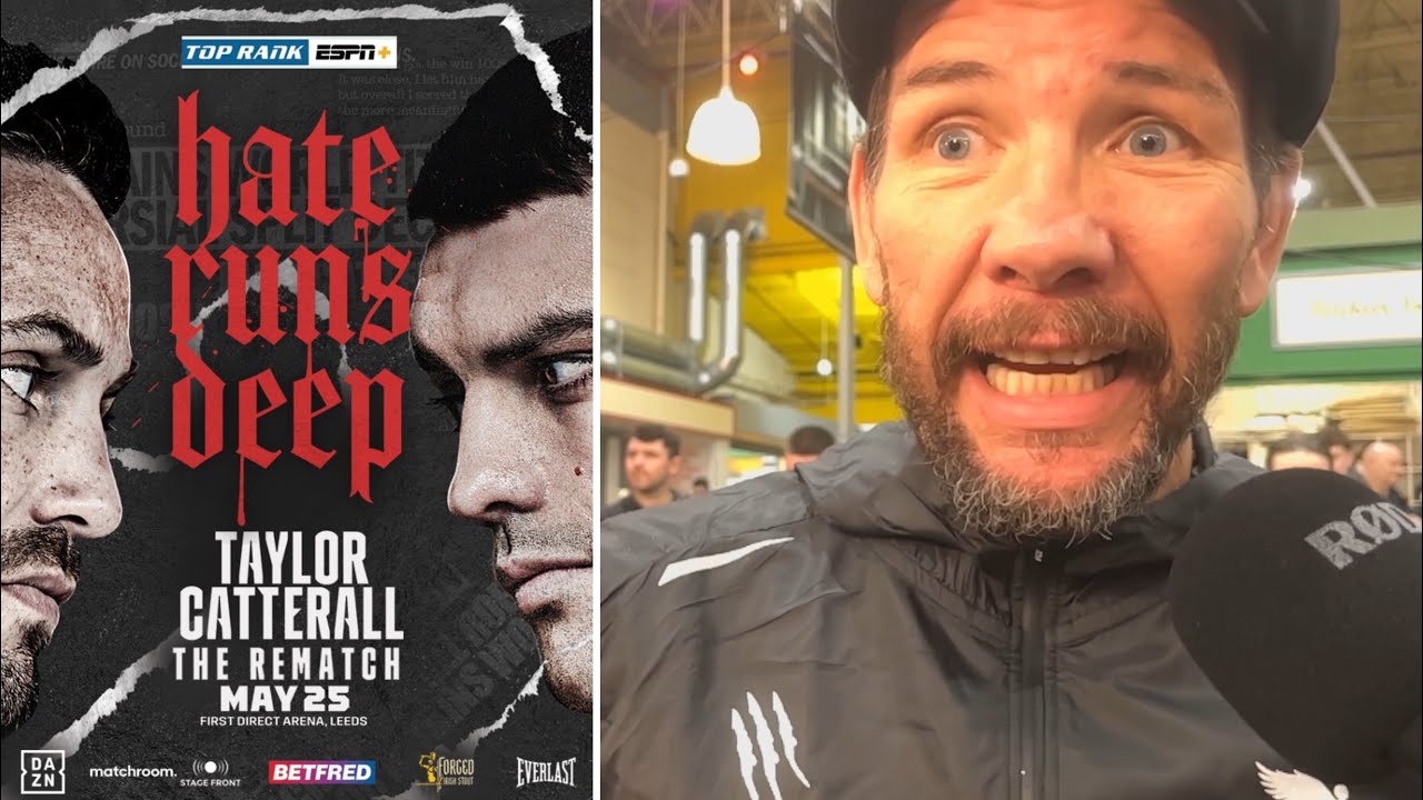 “JACK IS GONNA PERFORM THE BEST YOU’VE EVER SEEN HIM” NIGEL TRAVIS ON “JACK IS GONNA PERFORM THE BEST YOU’VE EVER SEEN HIM” NIGEL TRAVIS ON